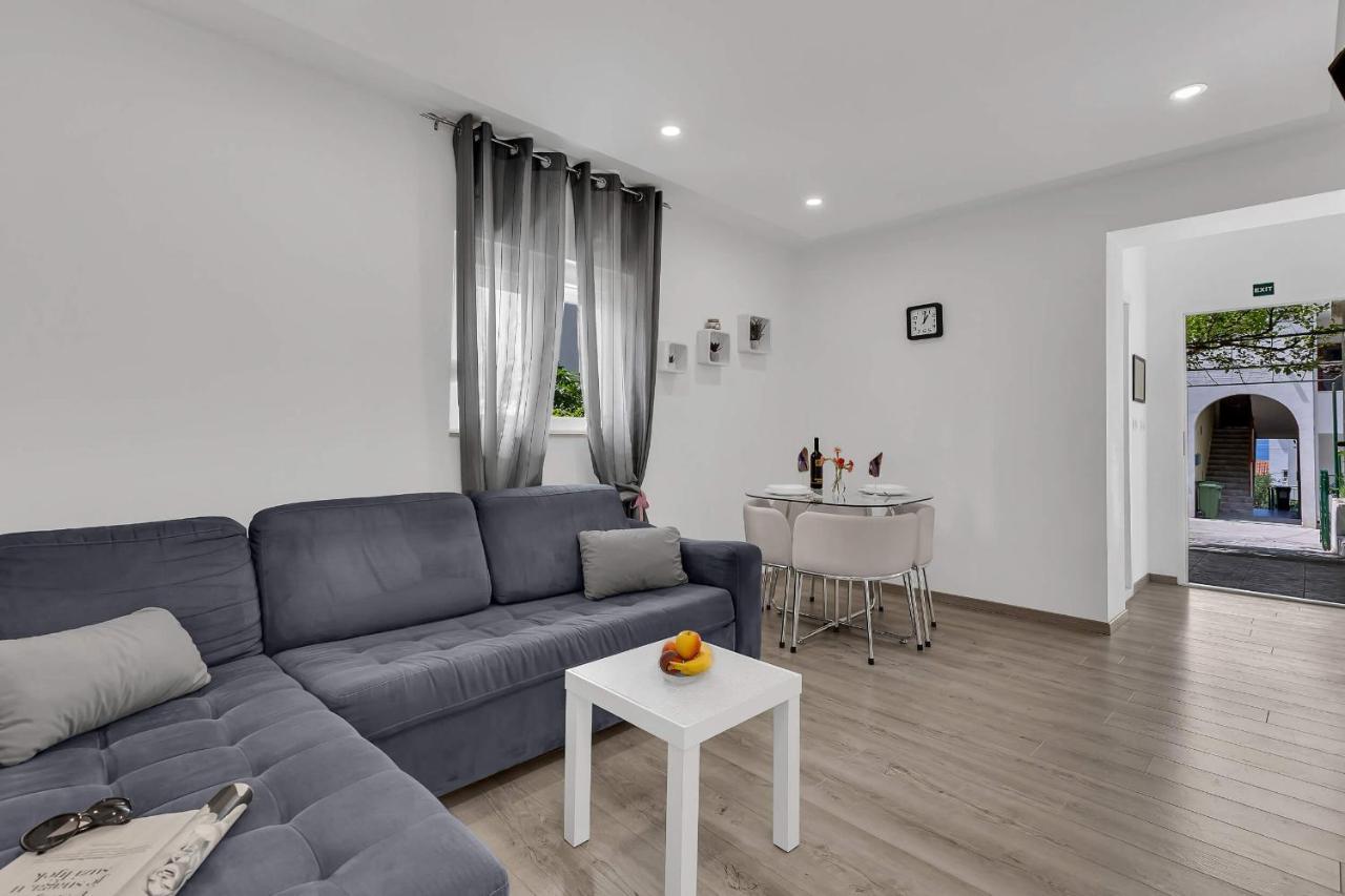 Sunny Garden Apartments Ana Makarska Ngoại thất bức ảnh