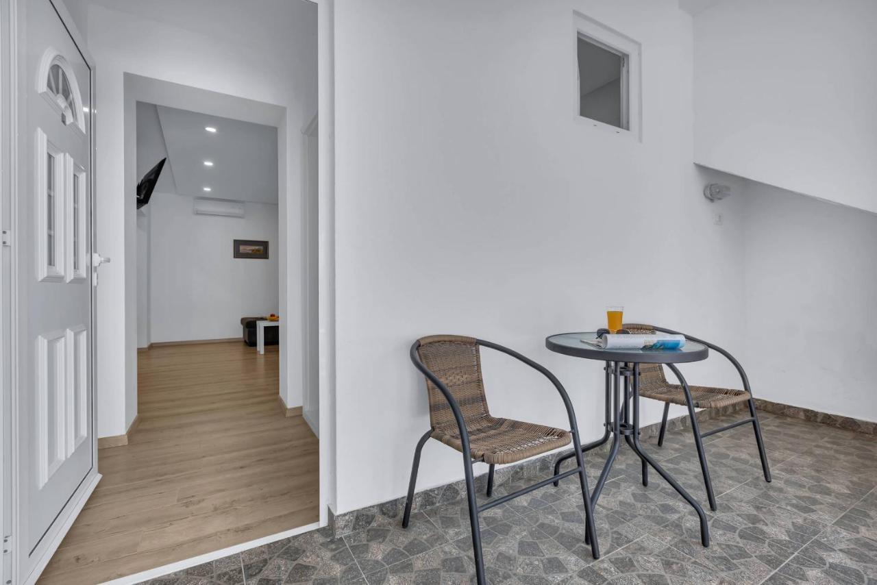 Sunny Garden Apartments Ana Makarska Ngoại thất bức ảnh