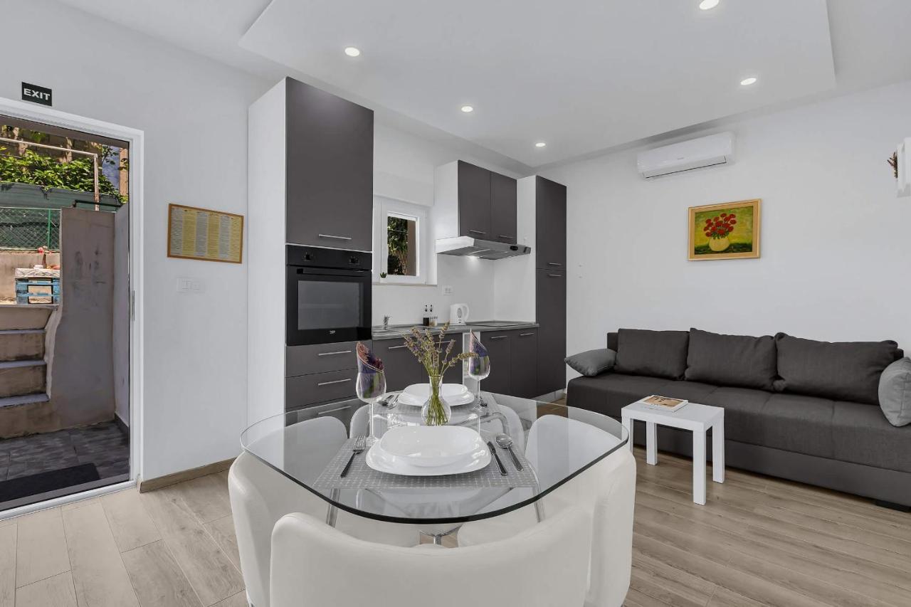 Sunny Garden Apartments Ana Makarska Ngoại thất bức ảnh