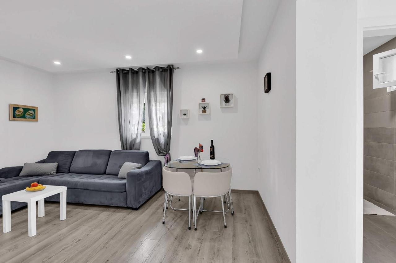 Sunny Garden Apartments Ana Makarska Ngoại thất bức ảnh