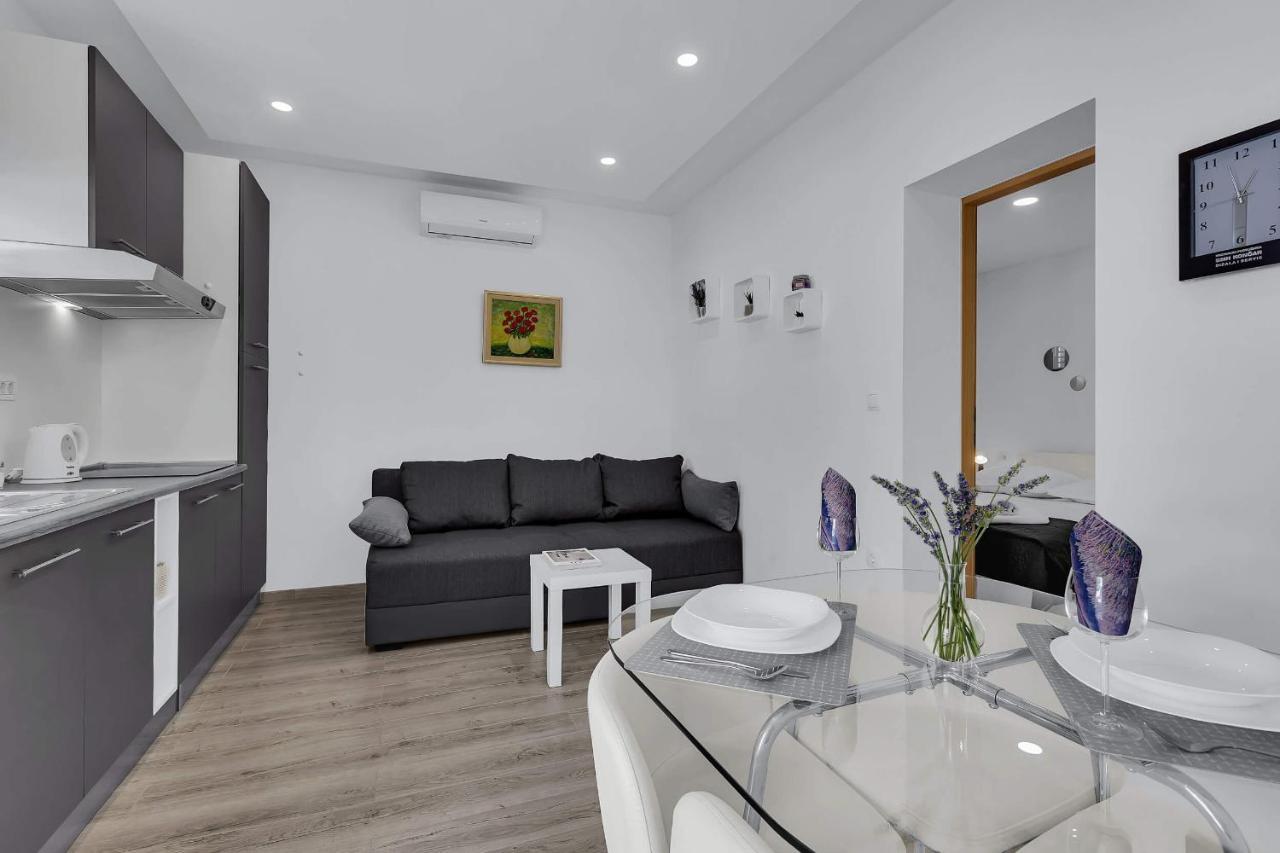 Sunny Garden Apartments Ana Makarska Ngoại thất bức ảnh