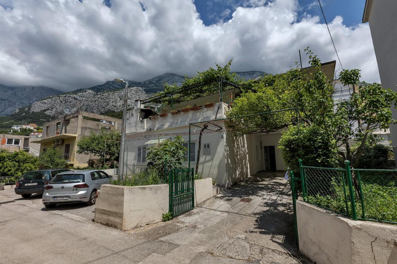 Sunny Garden Apartments Ana Makarska Ngoại thất bức ảnh